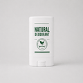 Natural Deodorant Travel Size (16 mL)